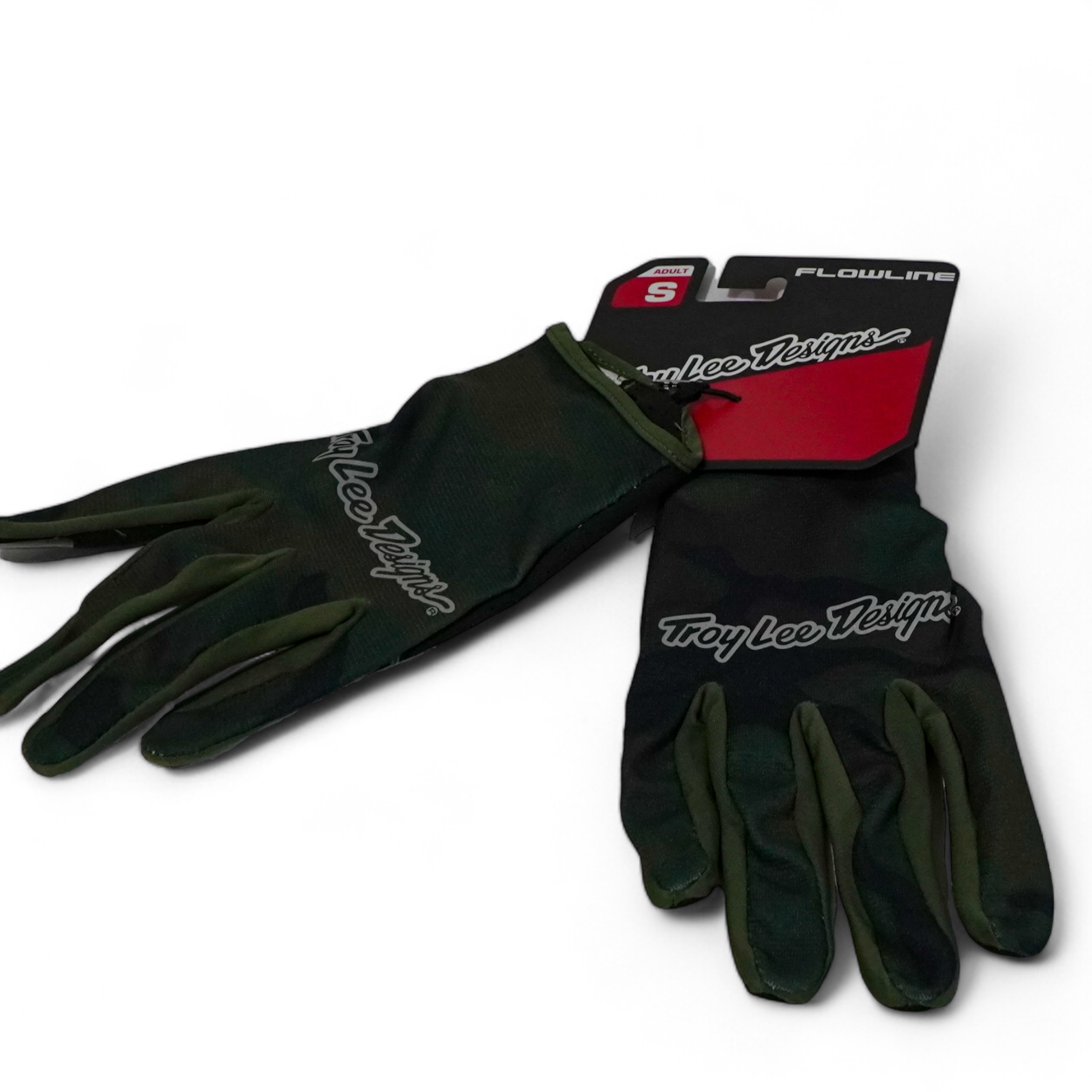 Guantes Troy Lee Designs Flowline Camo
