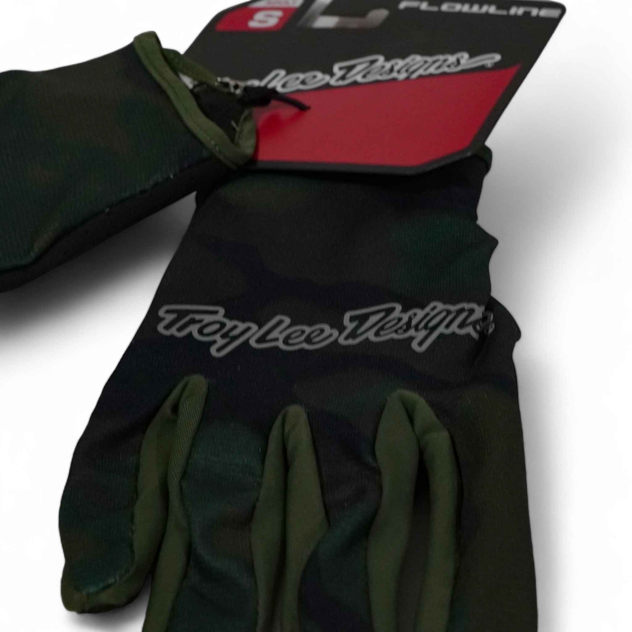 Guantes Troy Lee Designs Flowline Camo