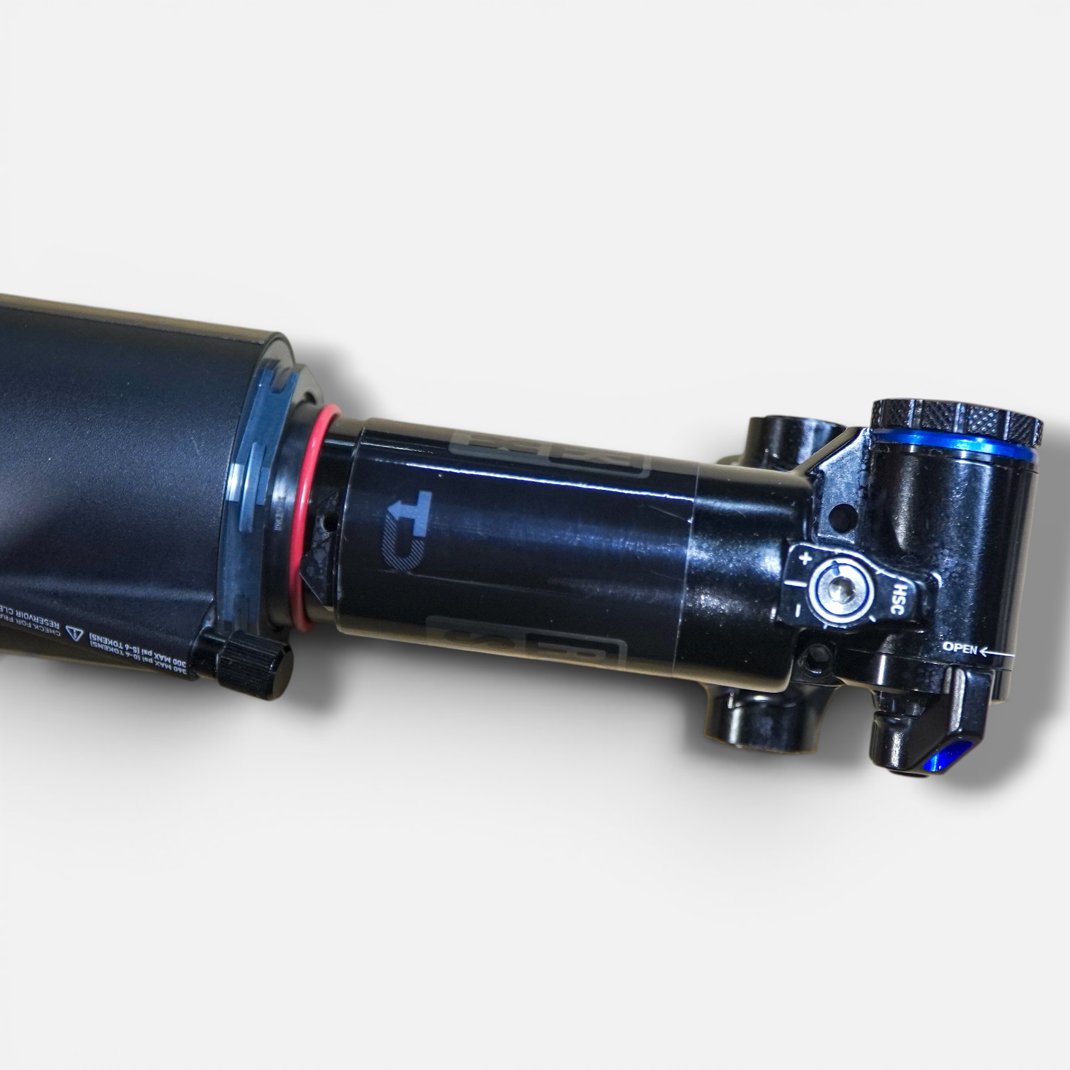 Shock Rockshox Vivid Air Ultimate (2025) 205x60 mm