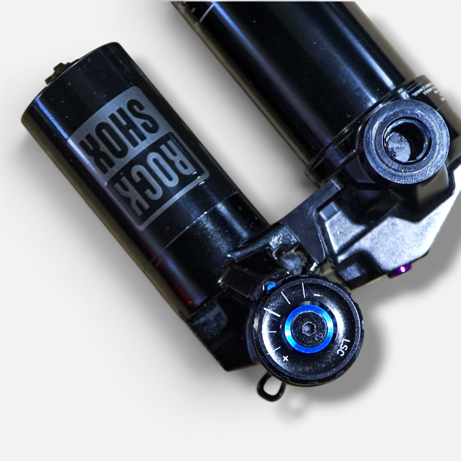 Shock Rockshox Vivid Air Ultimate (2025) 205x60 mm