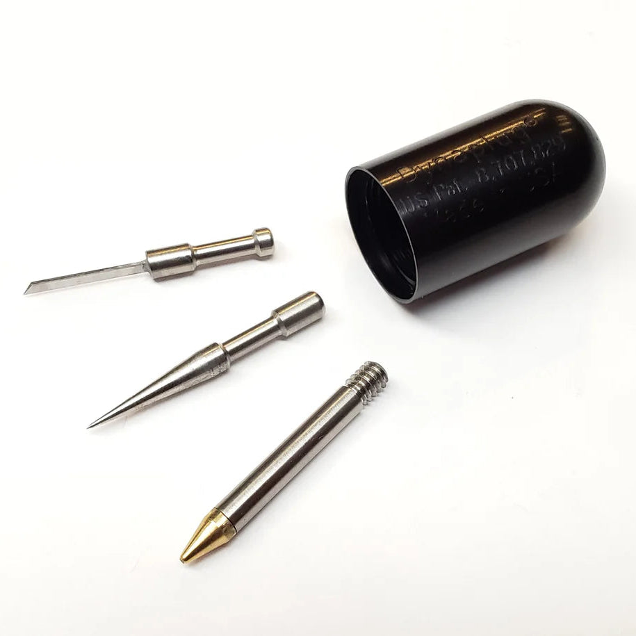 Kit de Reparación de Llanta Tubeless Dynaplug Pill