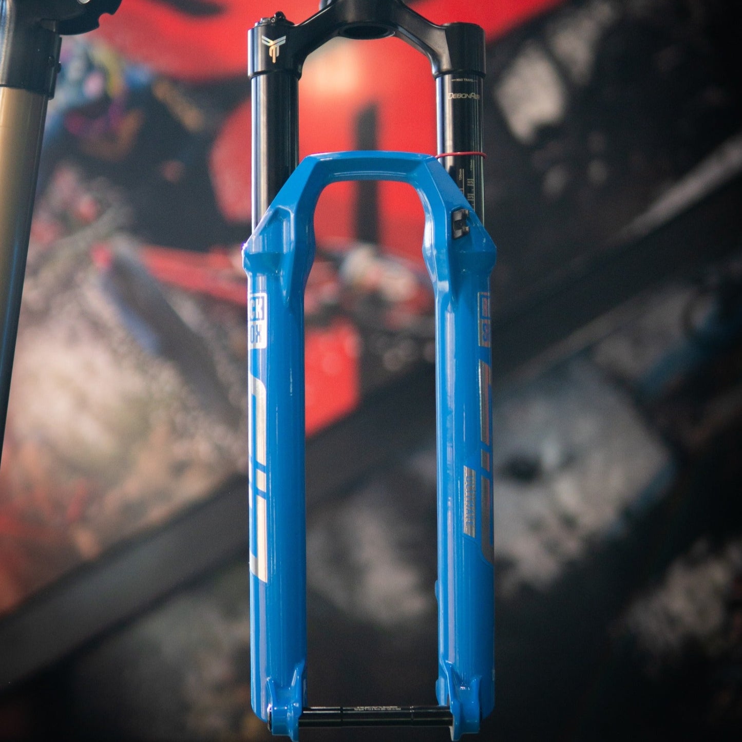Horquilla/Suspensión Rockshox SID 120 mm