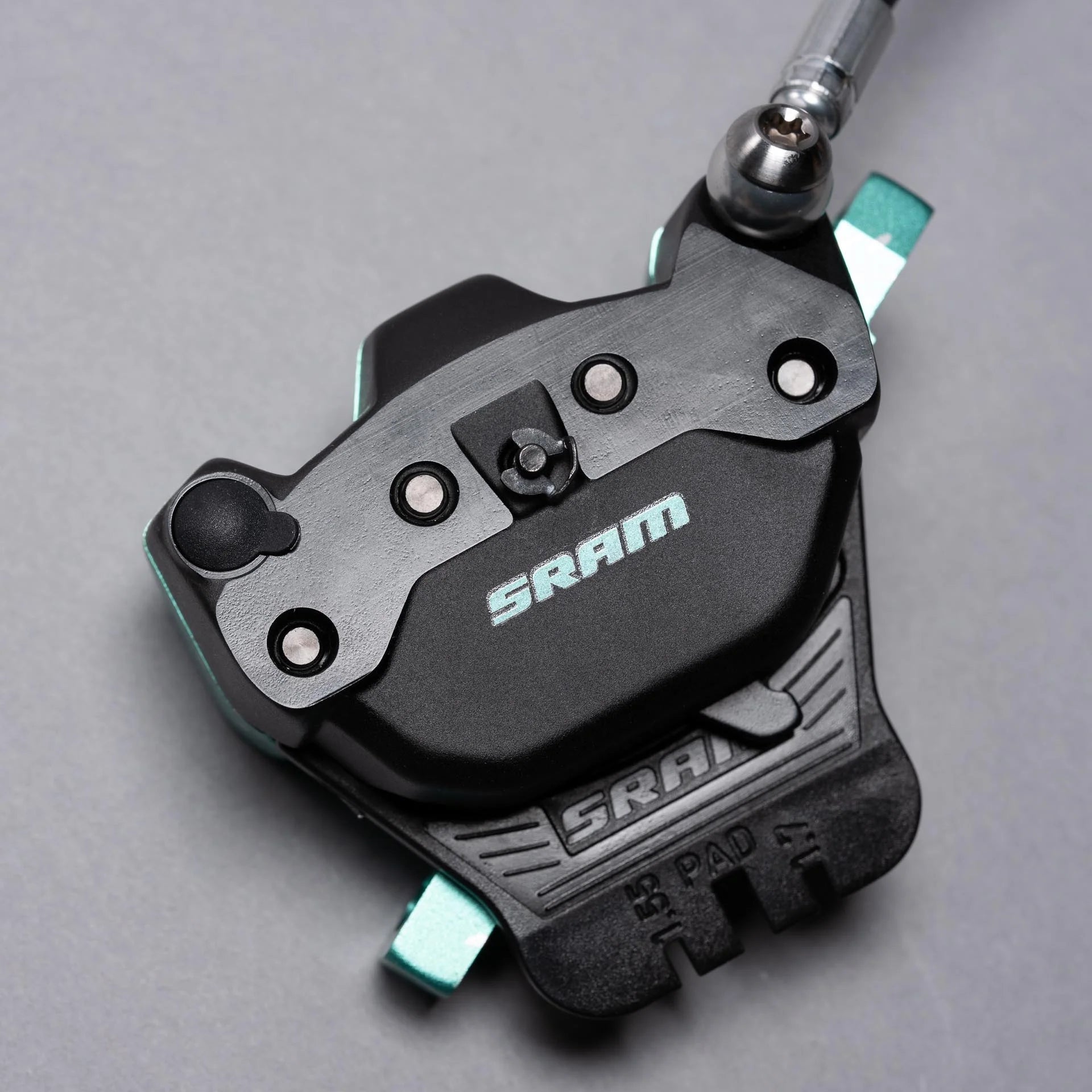 Frenos Sram Maven Ultimate Teal Splatter (Kit) 2025