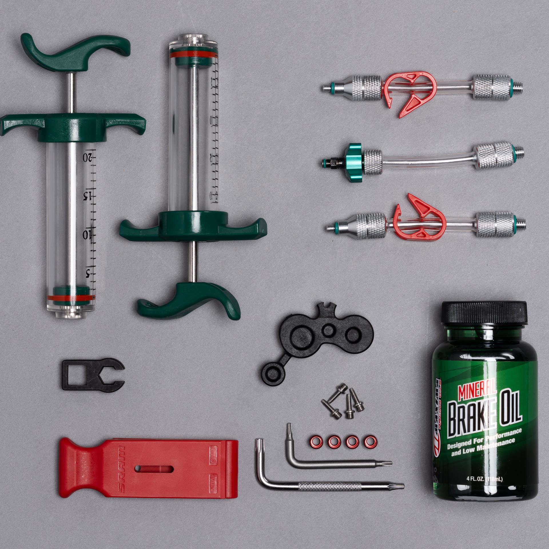 Frenos Sram Maven Ultimate Teal Splatter (Kit) 2025