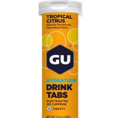GU Drink Tabs