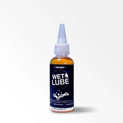Lubricante de Cadena BEDIRT Wet (Húmedo)