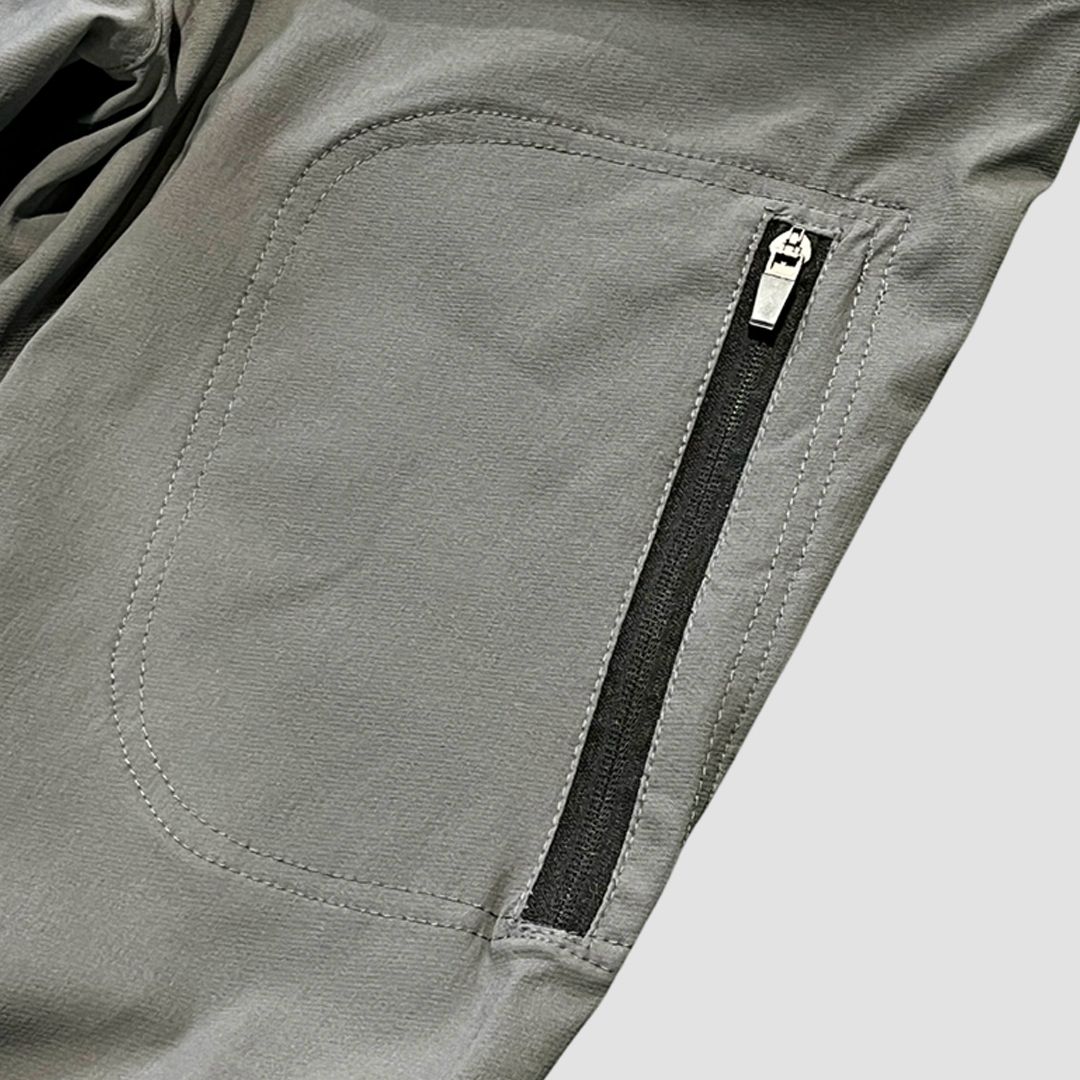 Pantalón Alacrán MTB Gris