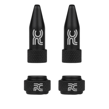Tapa para Válvula de Aluminio Tubeless PC BIKES