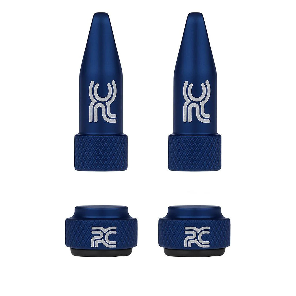 Tapa para Válvula de Aluminio Tubeless PC BIKES