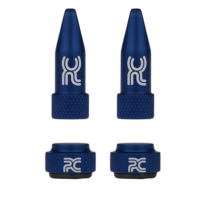Tapa para Válvula de Aluminio Tubeless PC BIKES