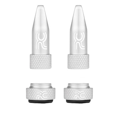 Tapa para Válvula de Aluminio Tubeless PC BIKES