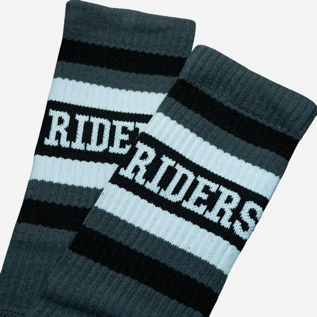 Calcetas Loose Riders LRGA grey