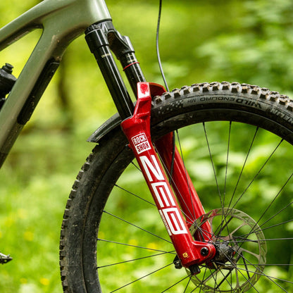Suspensión Rockshox Zeb Ultimate (Red Edition 2025) 170 mm