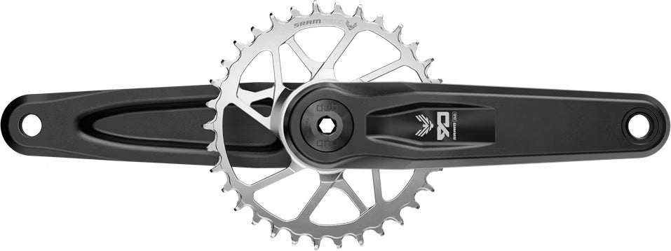 Bielas Multiplicación SRAM Eagle 90 Transmisión T-Type DUB DM biela 1x12