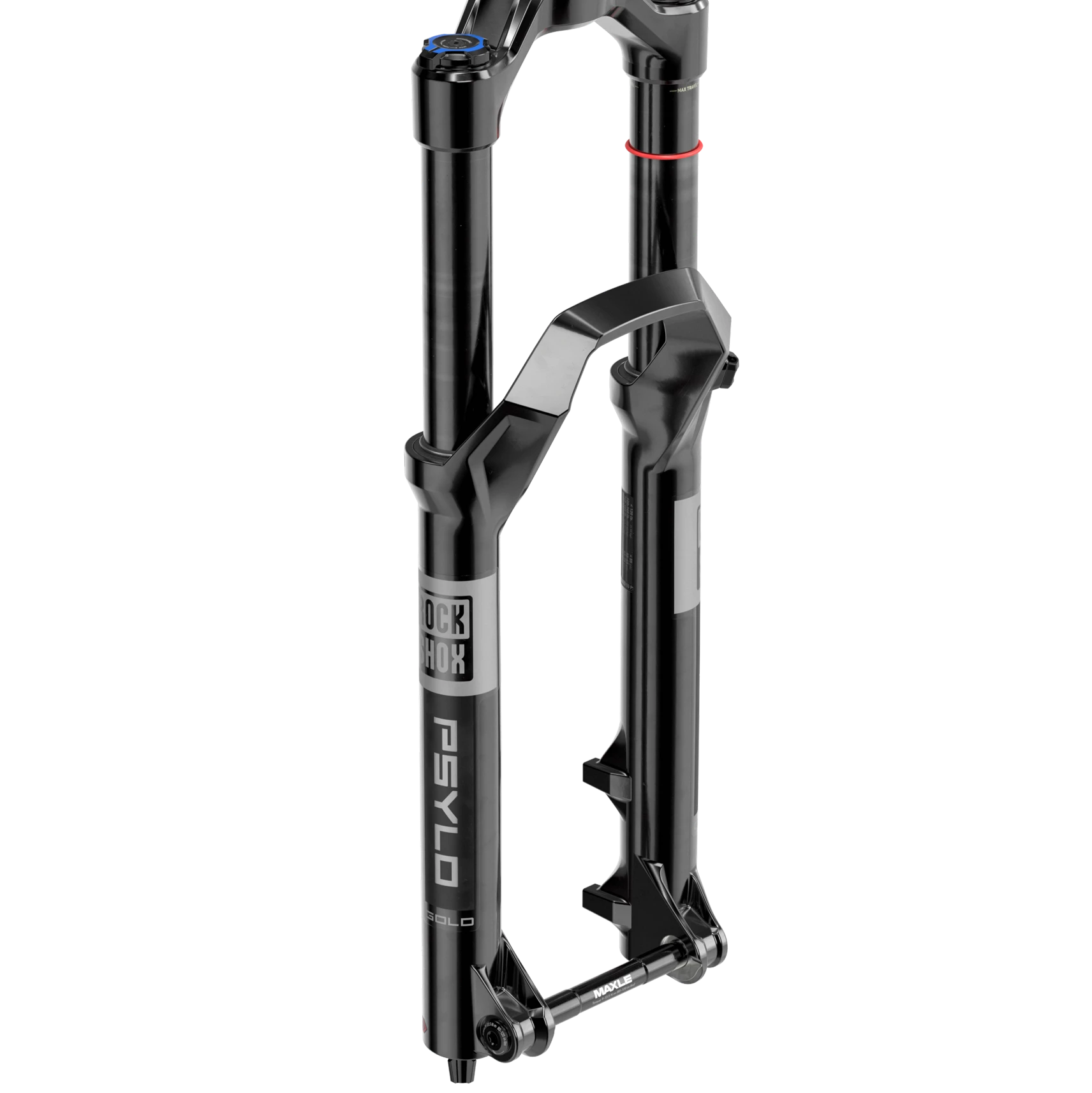 Suspensión Rockshox Psylo Gold RC 150 mm