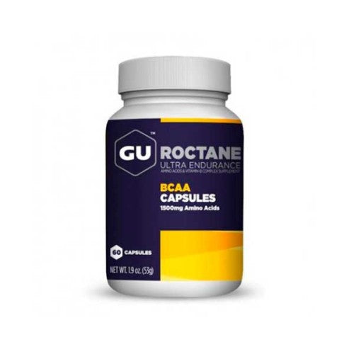 GU Bcaa Capsules