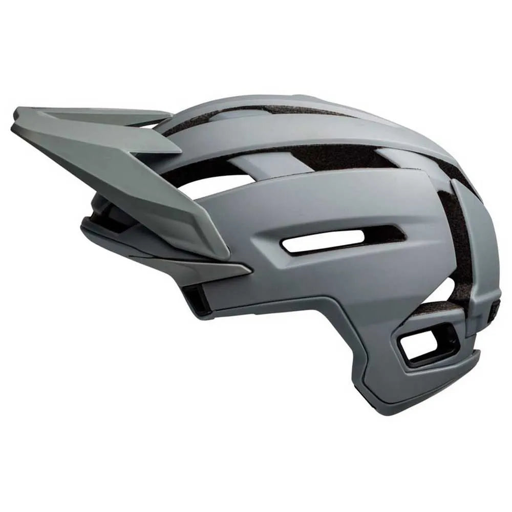 Casco Bell Downhill Super Air R Spherical Mips Gris