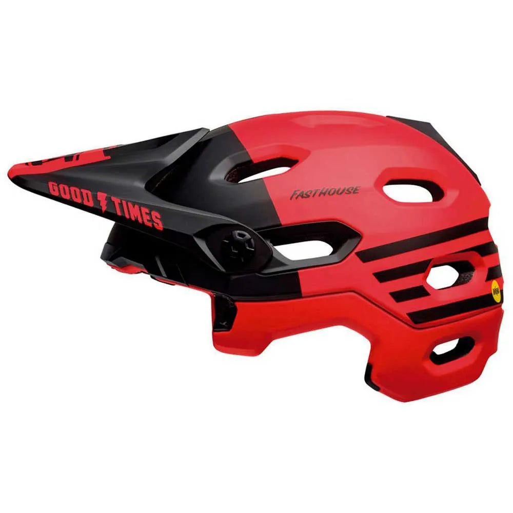 Casco Bell Full Face DH/MTB Fasthouse Edition