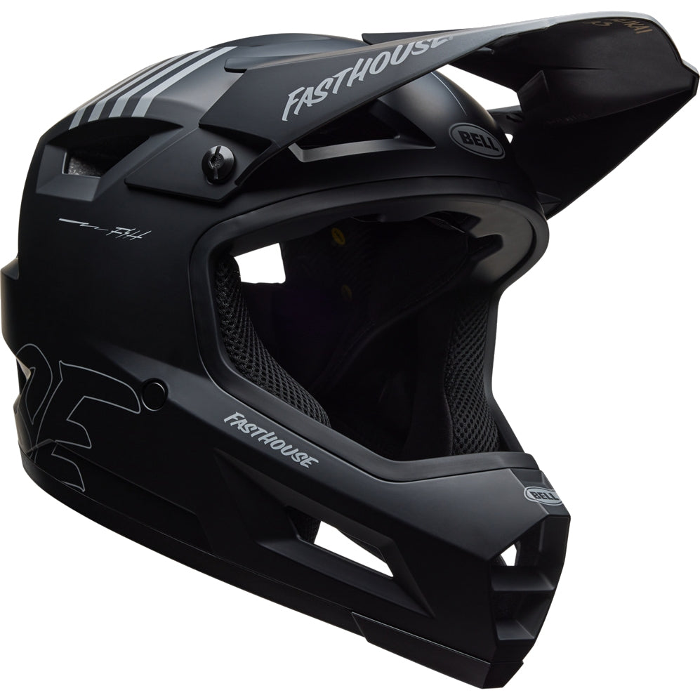 Casco Bell Freeride Sanction 2 DLX MIPS Negro
