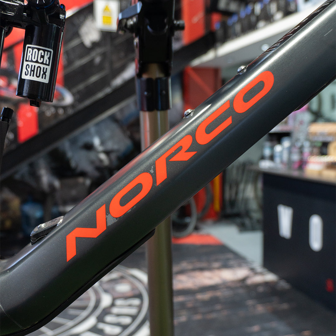 Norco Sight 2025 Talla L con Shock Vivid Air