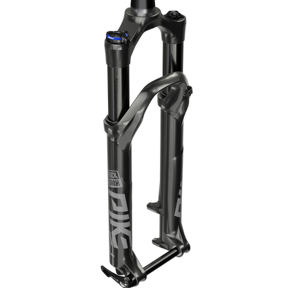 Horquila Suspensión RockShox 26" - PIKE DJ Solo Air | 100mm | Tapered - 15x100mm Maxle Ultimate - electric red