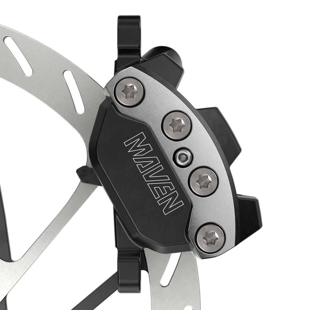 Frenos Sram Maven Ultimate (Par) 4 Pistones Enduro/DH