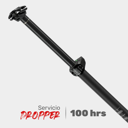 Servicio Dropper Rockshox 100 horas