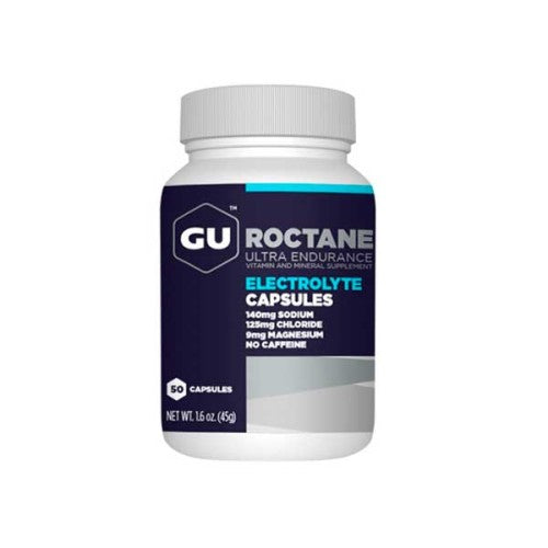 GU Electrolyte Capsules