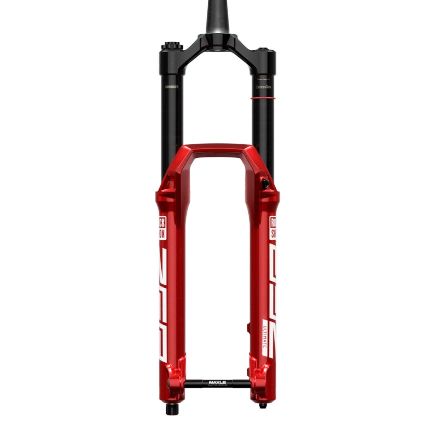 Suspensión Rockshox Zeb Ultimate (Red Edition 2025) 160mm a 190mm (preguntar existencia de recorrido)