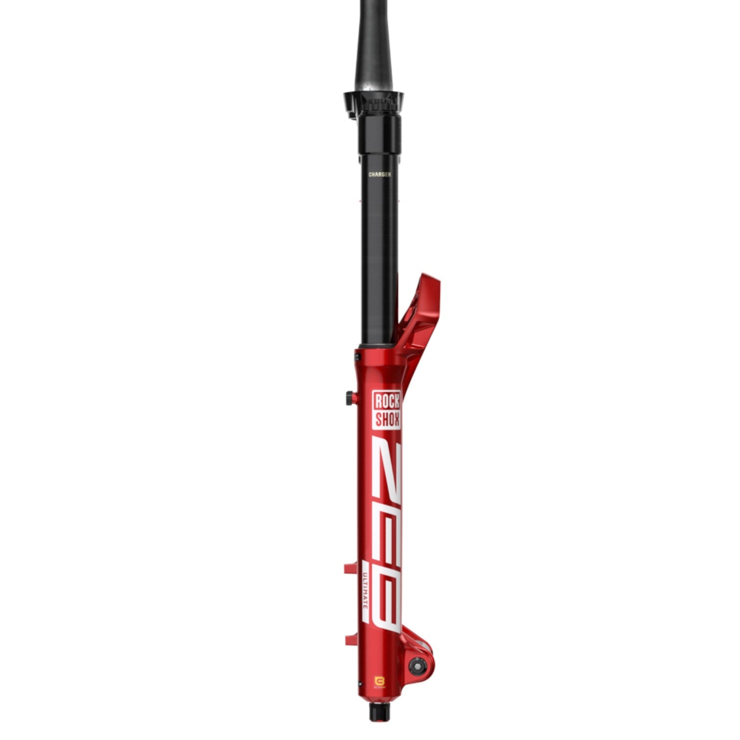 Suspensión Rockshox Zeb Ultimate (Red Edition 2025) 160mm a 190mm (preguntar existencia de recorrido)