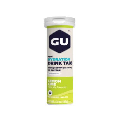 GU Drink Tabs