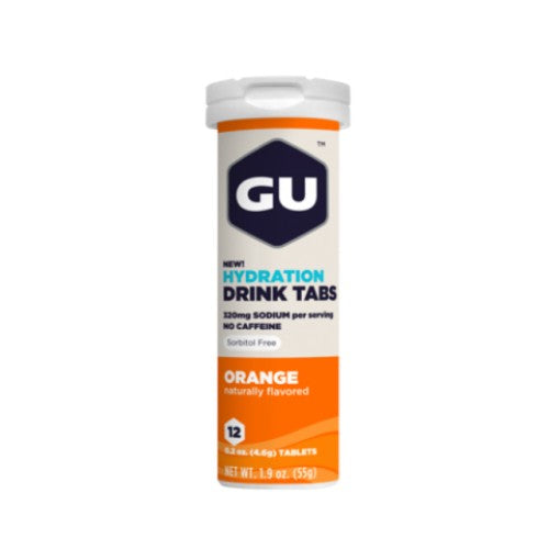 GU Drink Tabs