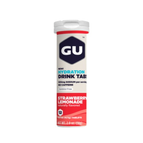 GU Drink Tabs