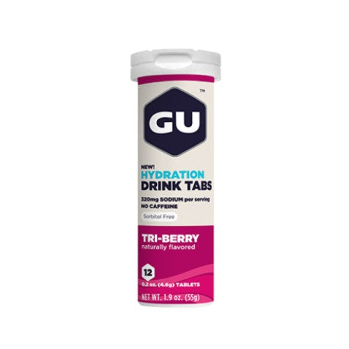 GU Drink Tabs