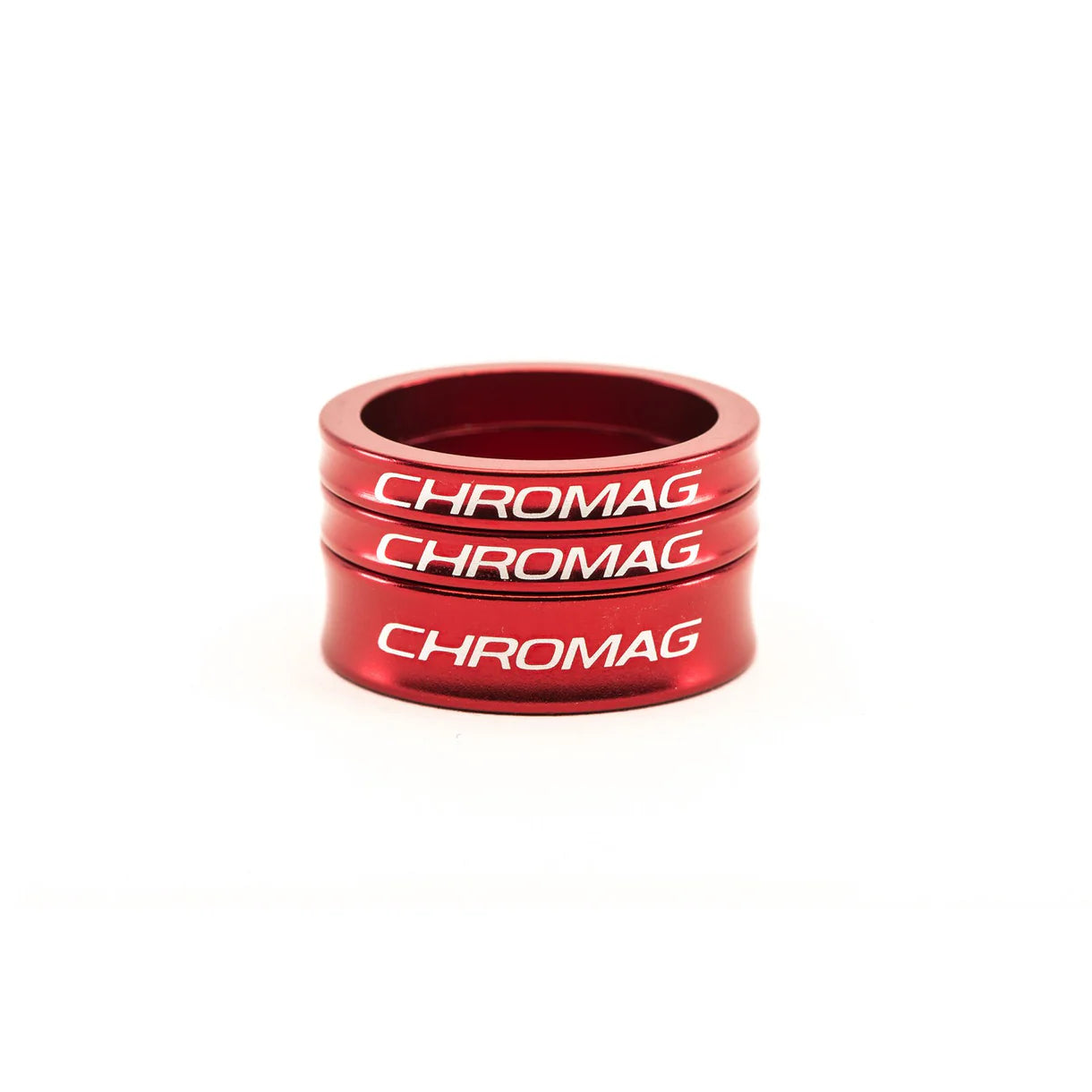 Espaciadores de dirección Chromag 2x5mm y 1x10mm