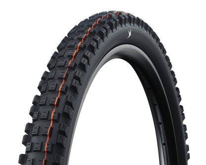 Llanta Schwalbe Eddy Current GRAVITY PRO Radial Tubeless Ready (Trasera)