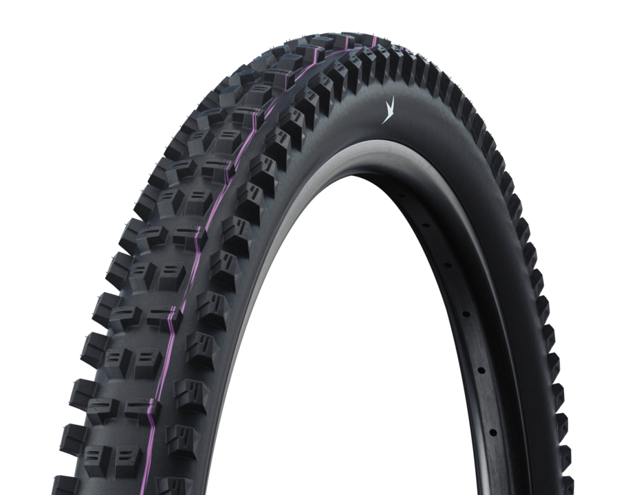 Llanta Schwalbe Tacky Chan Tubeless Ready Radial