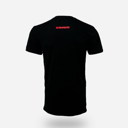 Playera original logo Rockshox Hombre