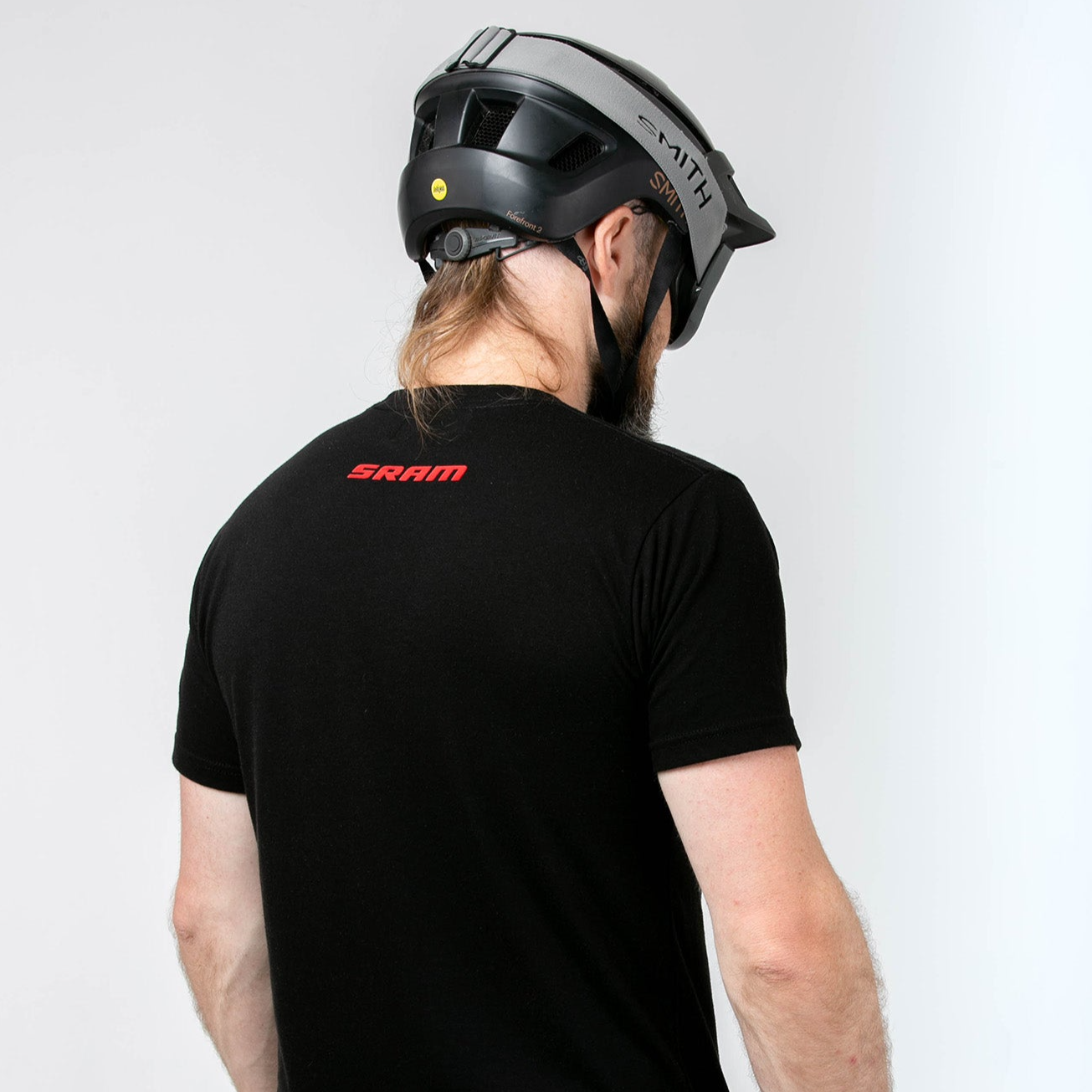 Playera original logo Rockshox Hombre