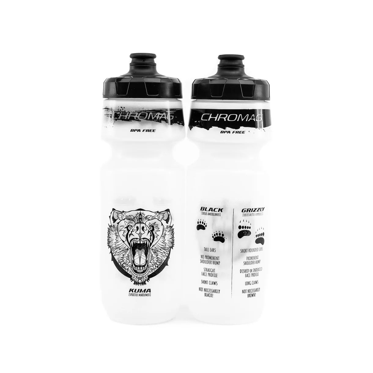 Bidón de Agua Chromag sin BPA