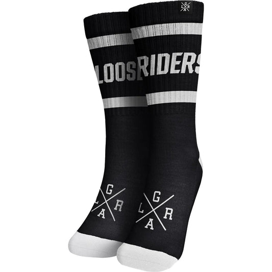 Calcetas Loose Riders Legacy Black