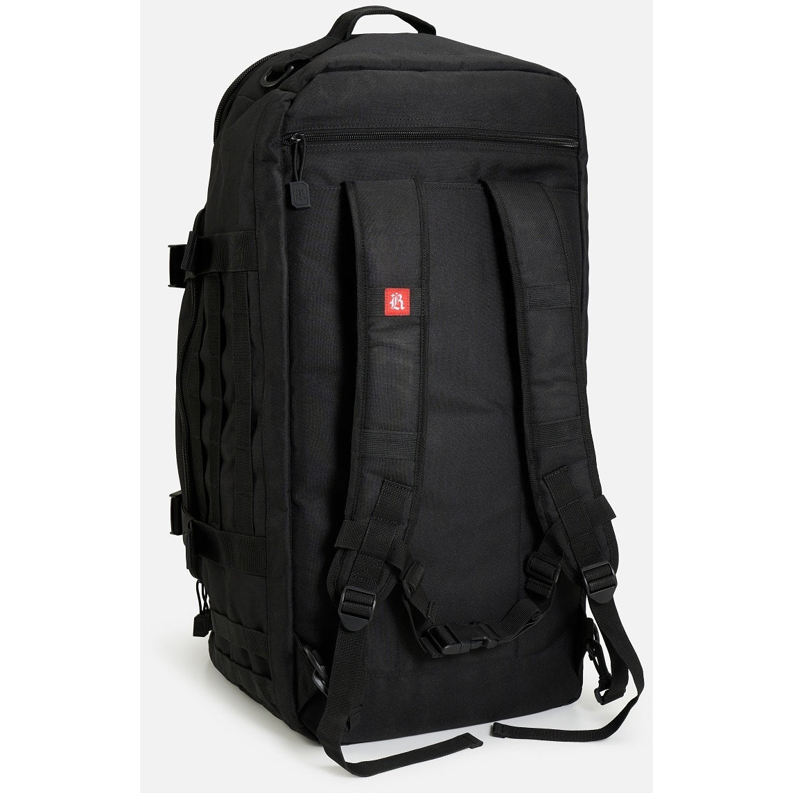 Mochila Sessions Missions Black
