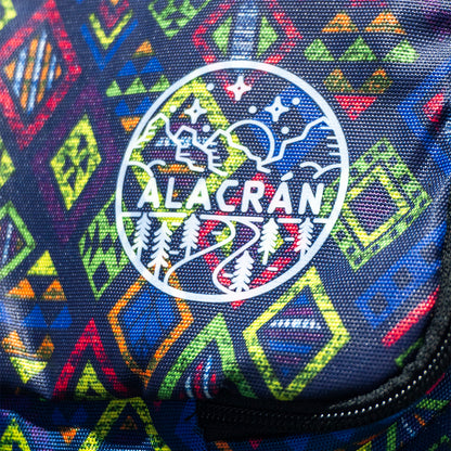 Mochila 50 litros MTB Alacrán