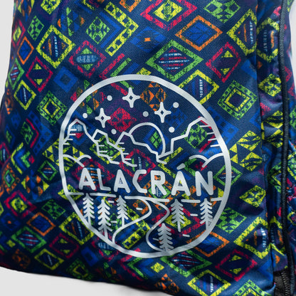 Mochila 50 litros MTB Alacrán