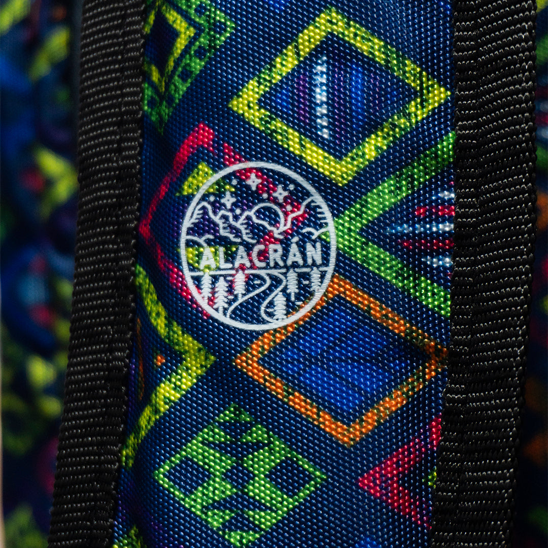 Mochila 50 litros MTB Alacrán
