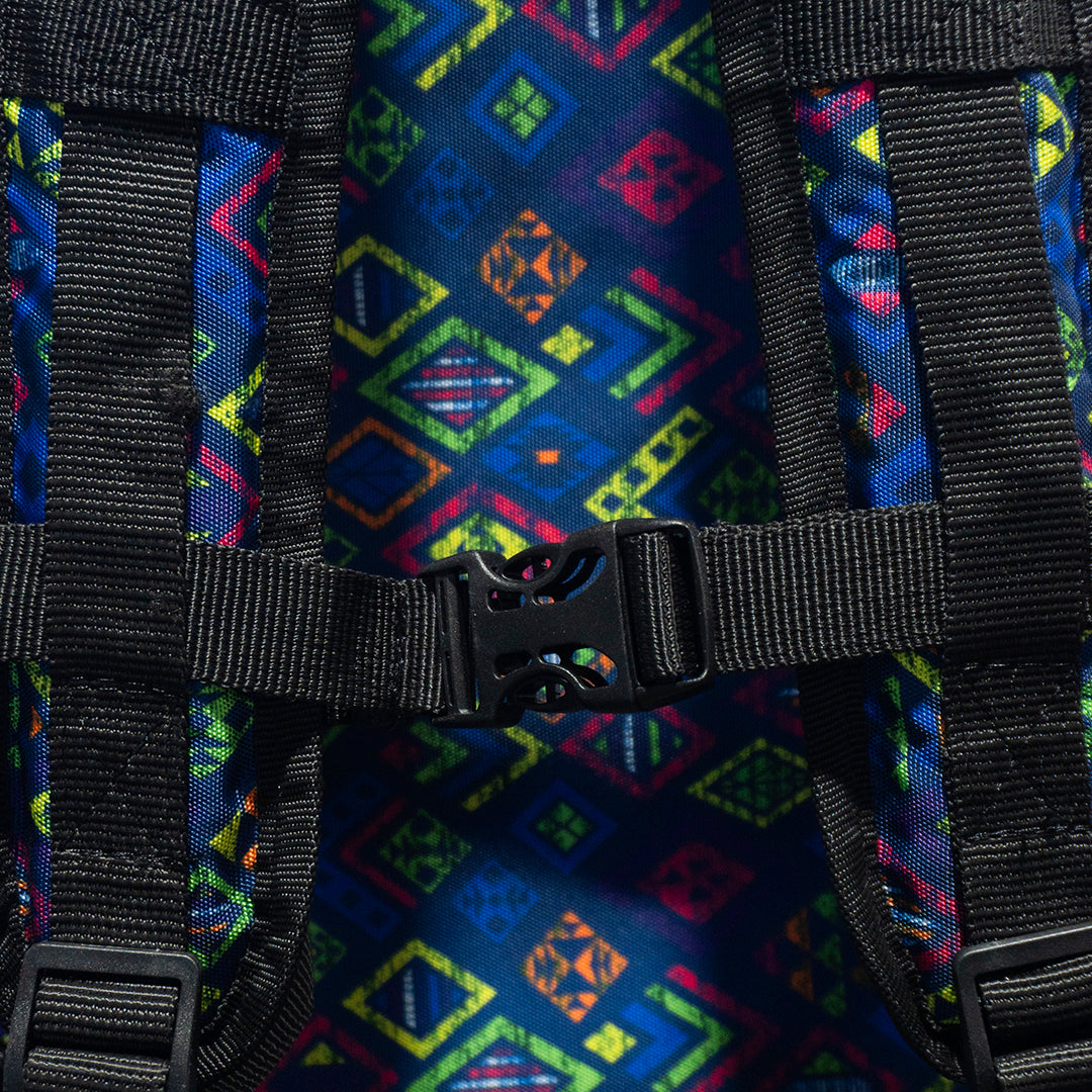Mochila 50 litros MTB Alacrán