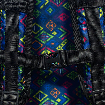 Mochila 50 litros MTB Alacrán