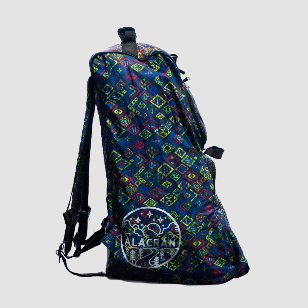 Mochila 50 litros MTB Alacrán