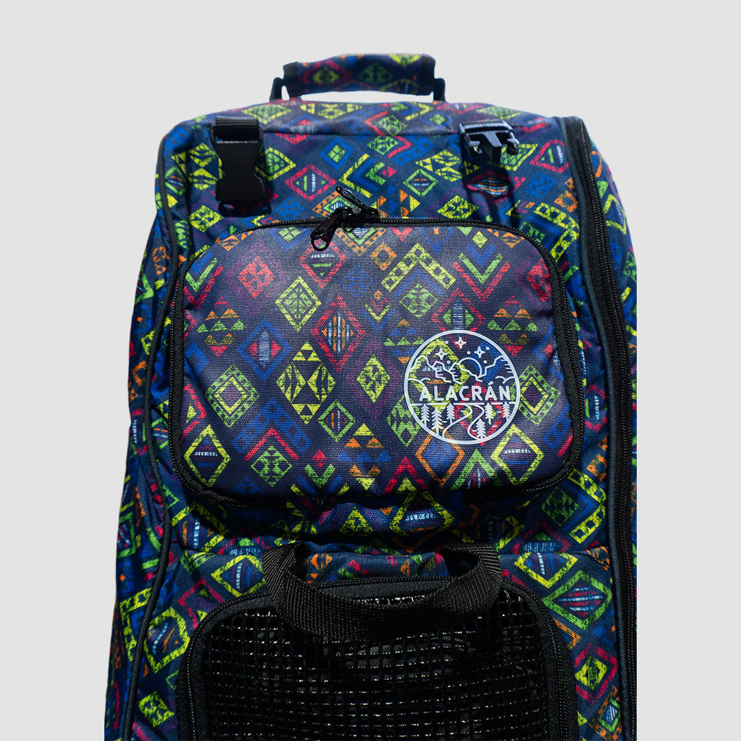 Mochila 50 litros MTB Alacrán
