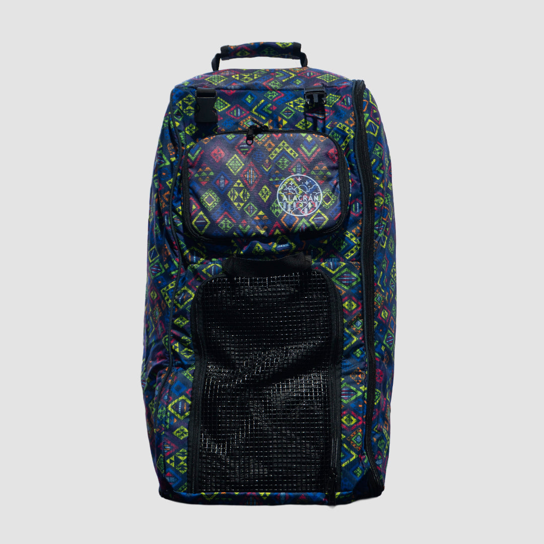 Mochila 50 litros MTB Alacrán